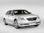 Lexus LS600h L 2007 года